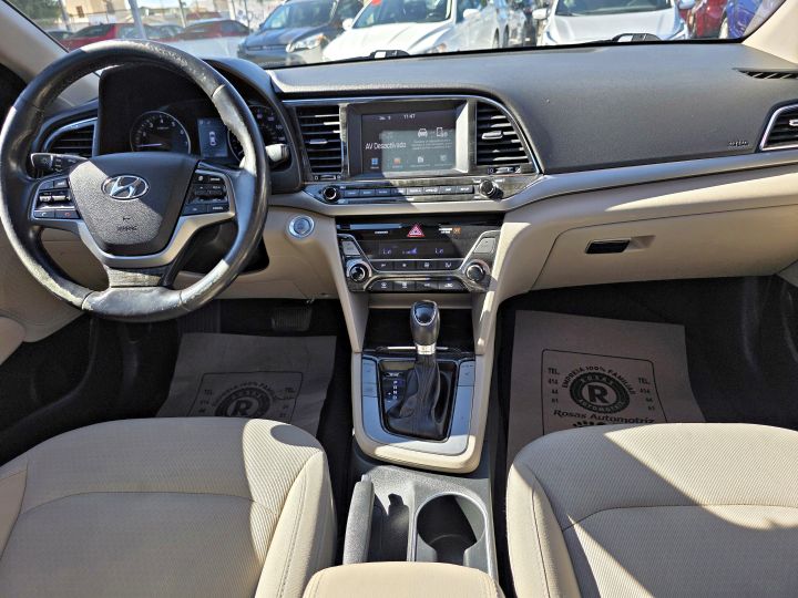 HYUNDAI ELANTRA VALUE EDITION 2017