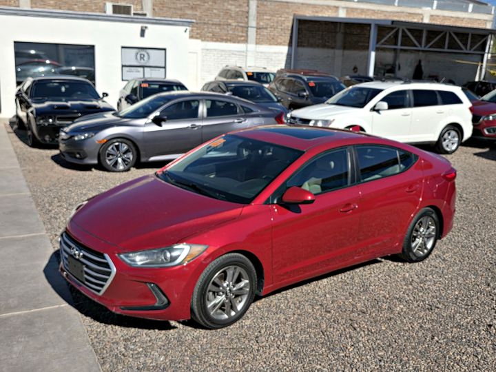 HYUNDAI ELANTRA VALUE EDITION 2017