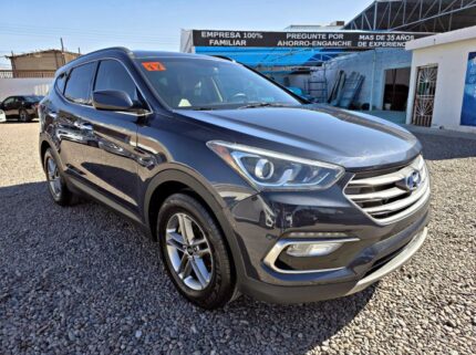 𝐇𝐲𝐮𝐧𝐝𝐚𝐢 𝐒𝐚𝐧𝐭𝐚 𝐅𝐞 𝐒𝐩𝐨𝐫𝐭 2017 | Rosas Autiomotriz