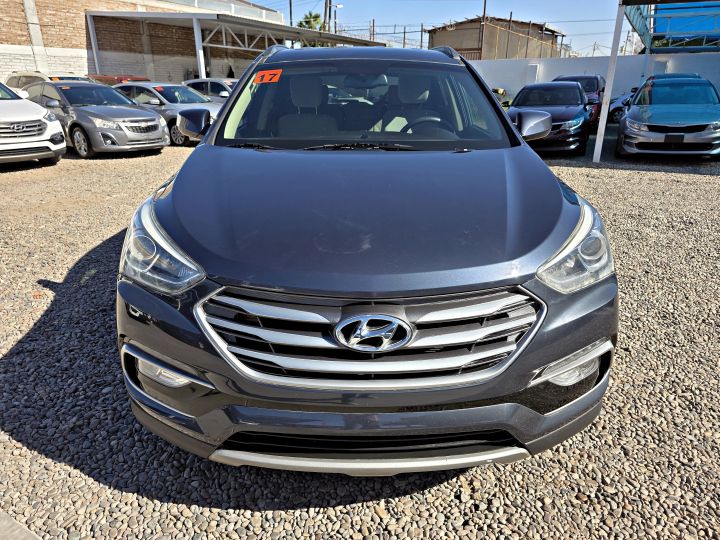 HYUNDAI SANTA FE SPORT 2017
