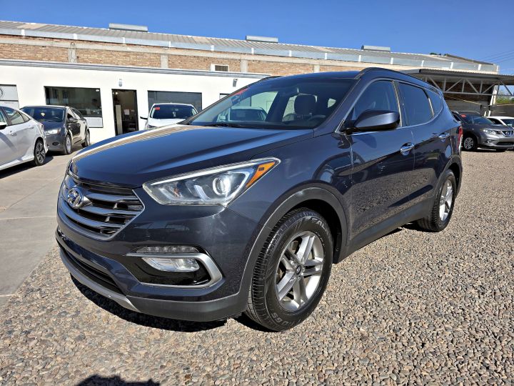 HYUNDAI SANTA FE SPORT 2017