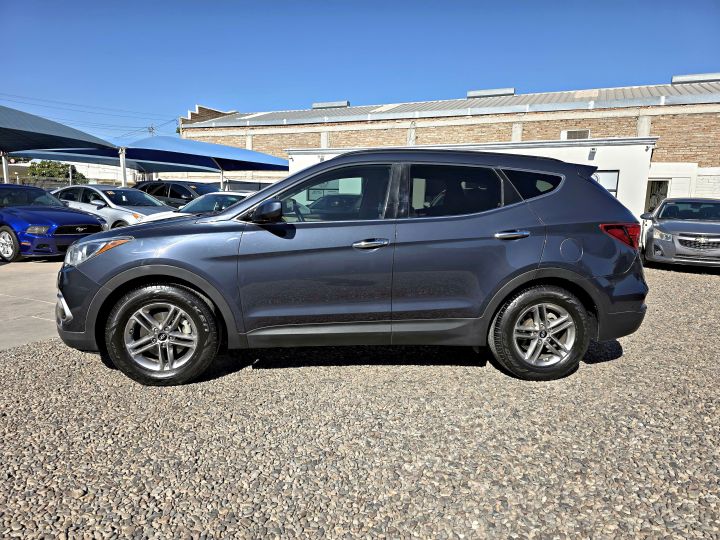 HYUNDAI SANTA FE SPORT 2017