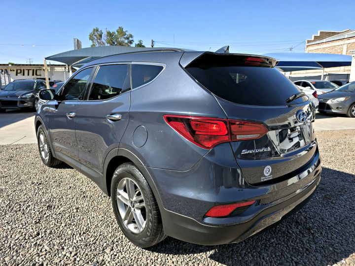 HYUNDAI SANTA FE SPORT 2017