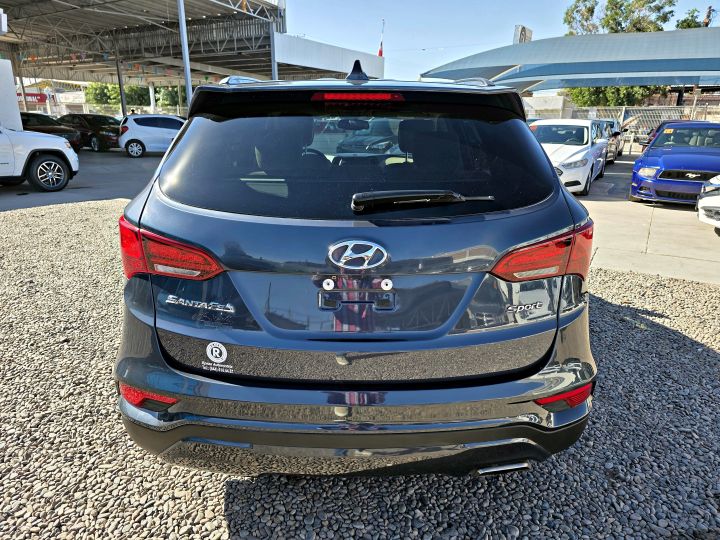 HYUNDAI SANTA FE SPORT 2017