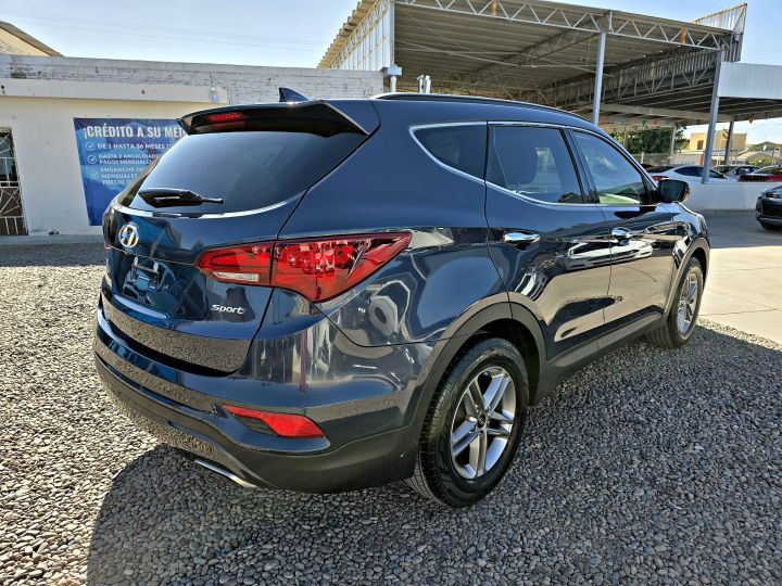 HYUNDAI SANTA FE SPORT 2017