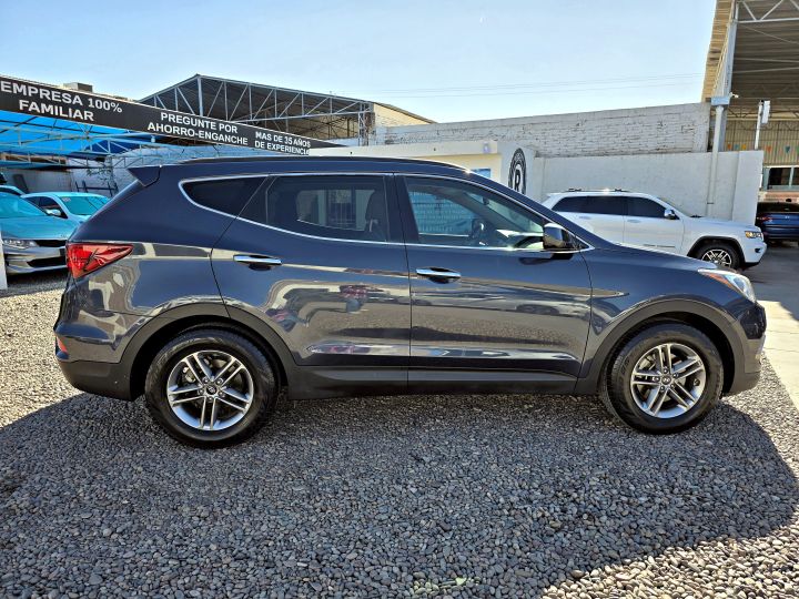 HYUNDAI SANTA FE SPORT 2017