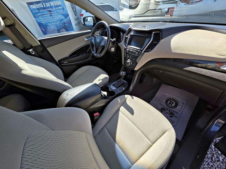 HYUNDAI SANTA FE SPORT 2017