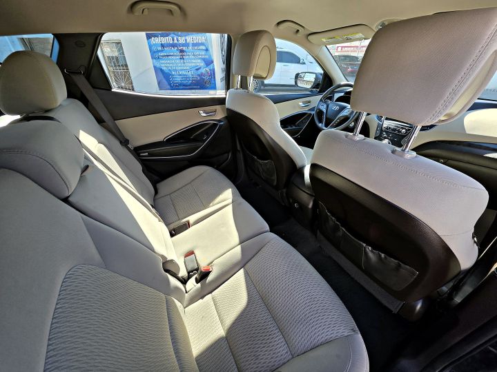 HYUNDAI SANTA FE SPORT 2017