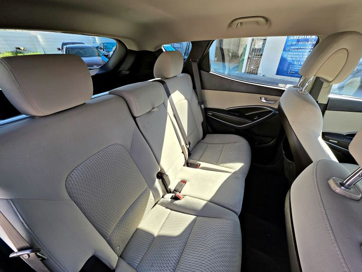 HYUNDAI SANTA FE SPORT 2017