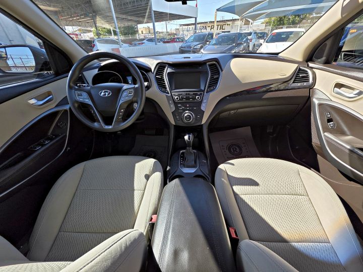 HYUNDAI SANTA FE SPORT 2017