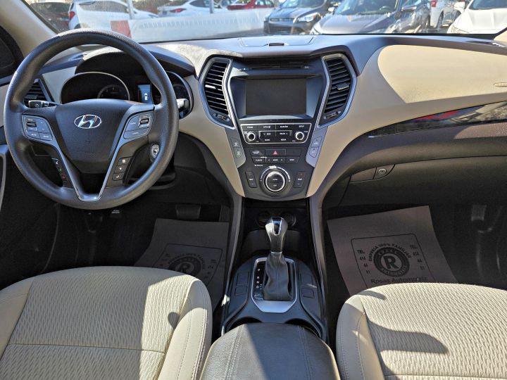 HYUNDAI SANTA FE SPORT 2017