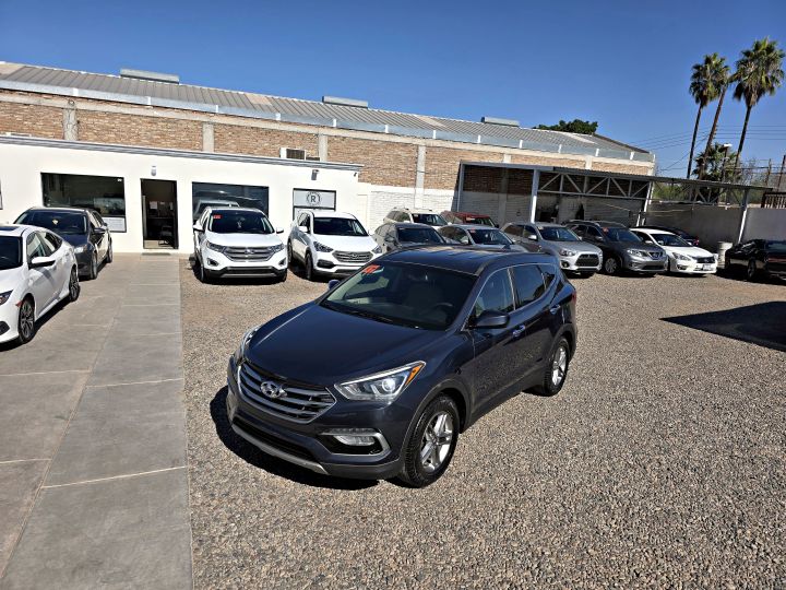 HYUNDAI SANTA FE SPORT 2017