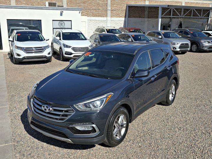 HYUNDAI SANTA FE SPORT 2017