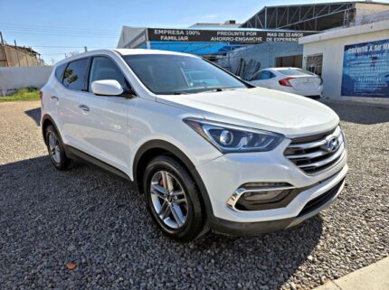 𝐇𝐲𝐮𝐧𝐝𝐚𝐢 𝐒𝐚𝐧𝐭𝐚 𝐅𝐞 𝐒𝐩𝐨𝐫𝐭 2018 | Rosas Automotriz