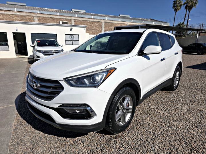 HYUNDAI SANTA FE SPORT 2018