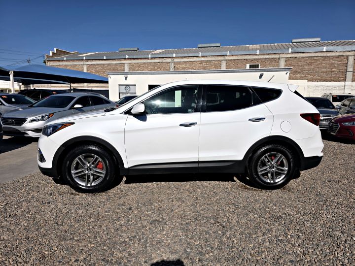 HYUNDAI SANTA FE SPORT 2018