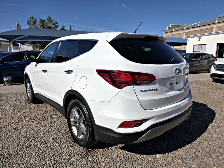 HYUNDAI SANTA FE SPORT 2018