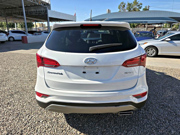 HYUNDAI SANTA FE SPORT 2018