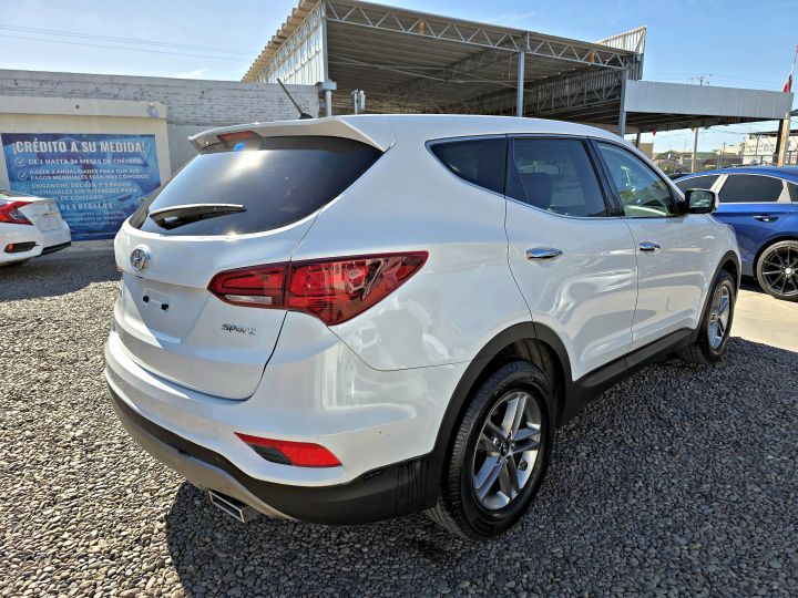 HYUNDAI SANTA FE SPORT 2018