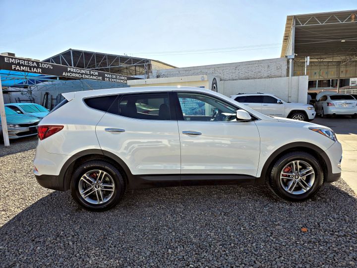 HYUNDAI SANTA FE SPORT 2018