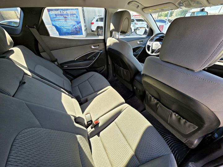 HYUNDAI SANTA FE SPORT 2018