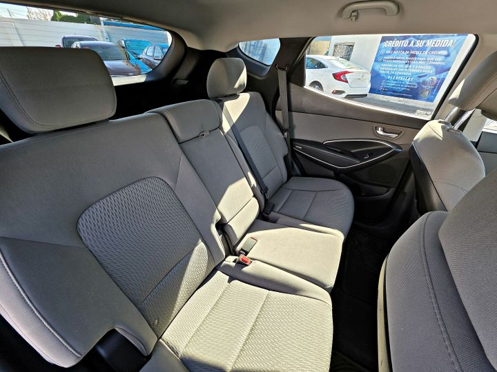 HYUNDAI SANTA FE SPORT 2018