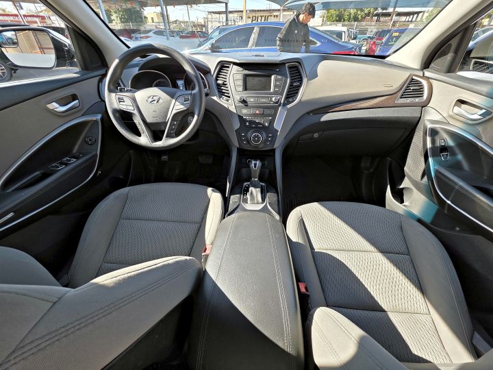 HYUNDAI SANTA FE SPORT 2018