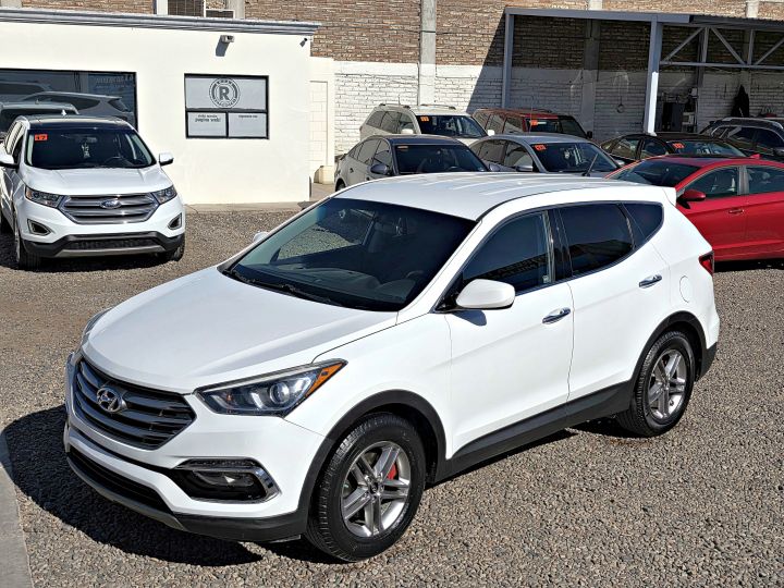 HYUNDAI SANTA FE SPORT 2018
