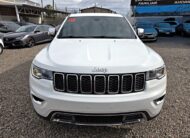 JEEP GRAND CHEROKEE LIMITED 4X4 2017