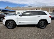 JEEP GRAND CHEROKEE LIMITED 4X4 2017