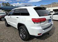 JEEP GRAND CHEROKEE LIMITED 4X4 2017