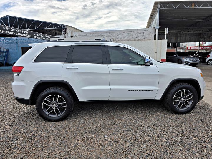 JEEP GRAND CHEROKEE LIMITED 4X4 2017