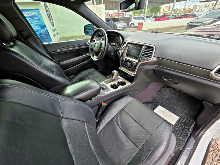 JEEP GRAND CHEROKEE LIMITED 4X4 2017