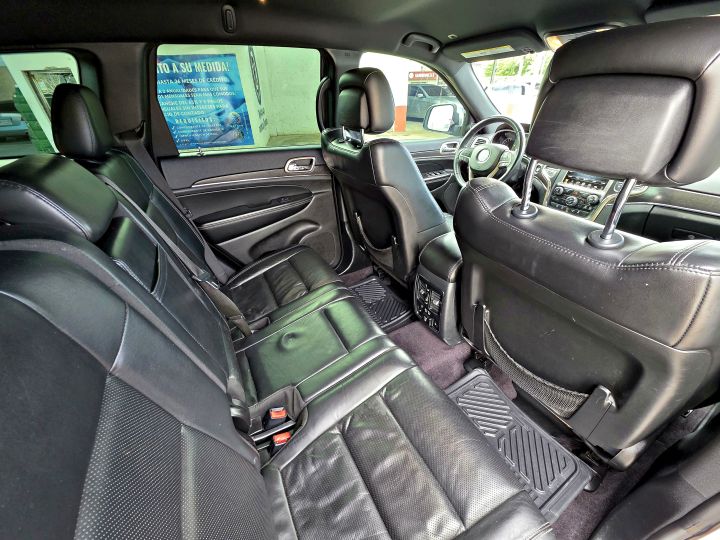 JEEP GRAND CHEROKEE LIMITED 4X4 2017