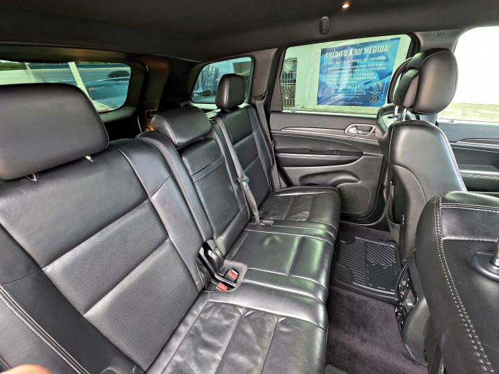 JEEP GRAND CHEROKEE LIMITED 4X4 2017