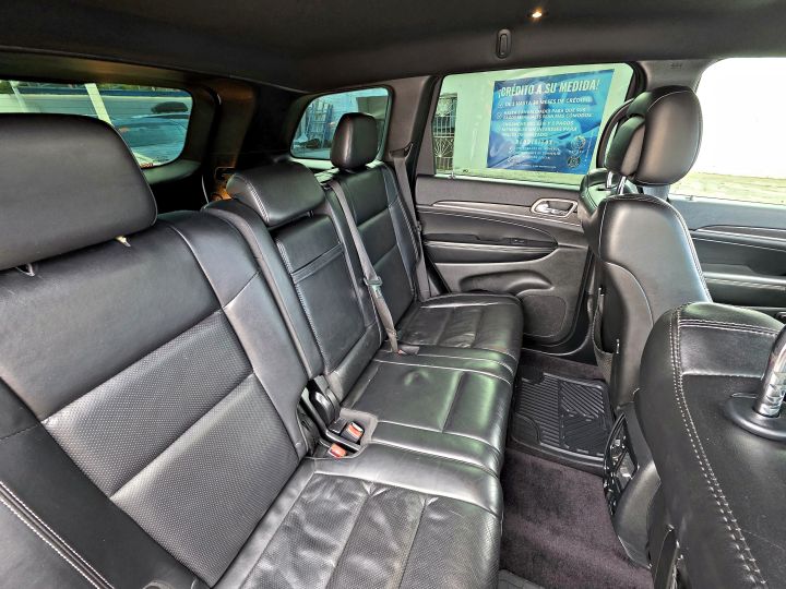 JEEP GRAND CHEROKEE LIMITED 4X4 2017