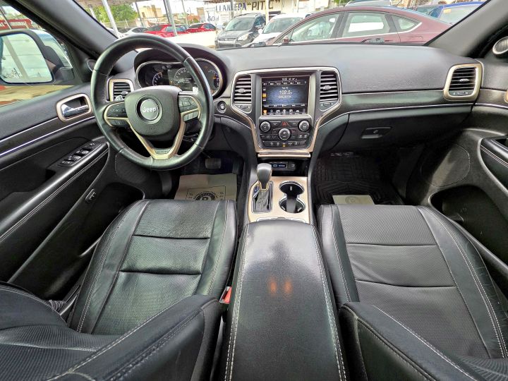 JEEP GRAND CHEROKEE LIMITED 4X4 2017