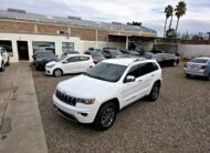JEEP GRAND CHEROKEE LIMITED 4X4 2017