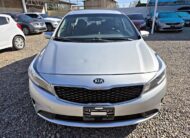 KIA FORTE LX 2017
