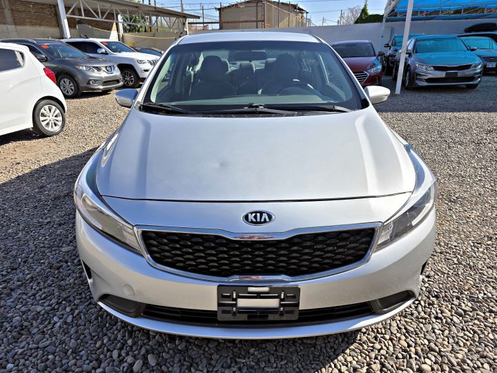 KIA FORTE LX 2017