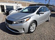 KIA FORTE LX 2017