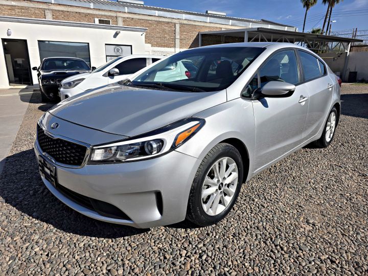 KIA FORTE LX 2017