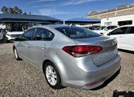 KIA FORTE LX 2017