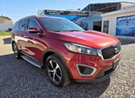 KIA SORENTO LX 2016 ROJA
