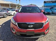 KIA SORENTO LX 2016 ROJA