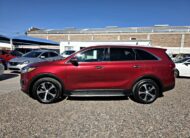 KIA SORENTO LX 2016 ROJA
