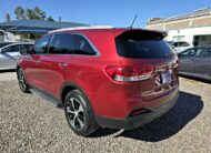 KIA SORENTO LX 2016 ROJA