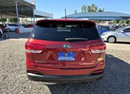 KIA SORENTO LX 2016 ROJA
