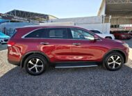 KIA SORENTO LX 2016 ROJA
