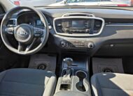 KIA SORENTO LX 2016 ROJA